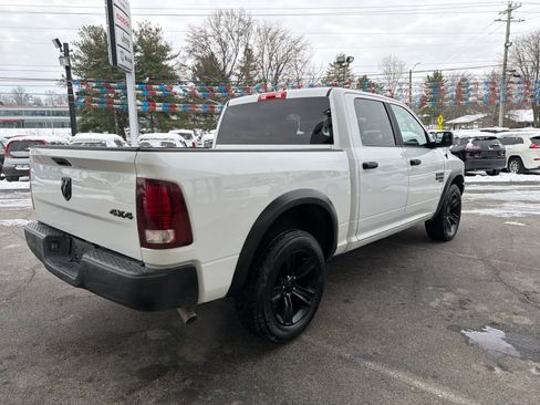 Used 2024 RAM 1500 Classic Warlock image 7