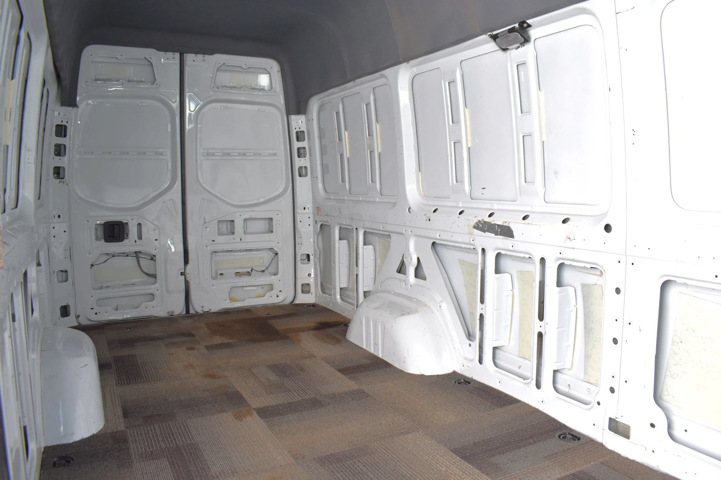 Used 2021 Mercedes-Benz Sprinter 2500 image 25