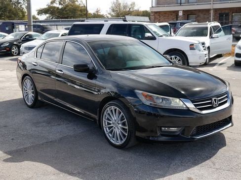Used 2014 Honda Accord Sport image 20