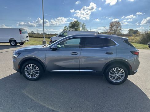 Used 2022 Buick Envision Preferred image 2