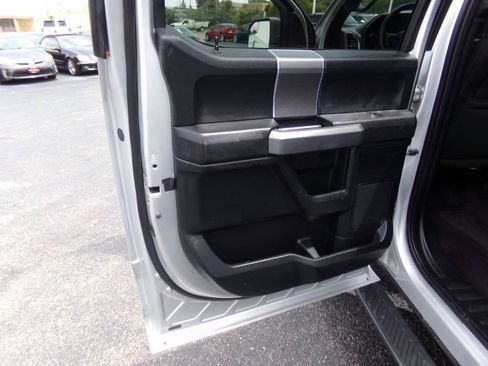 Used 2016 Ford F150 XLT w/ Equipment Group 301A Mid AWD/4WD image 12