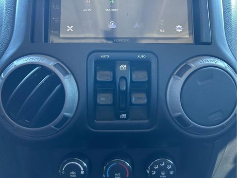 Certified 2017 Jeep Wrangler Unlimited Sport w/ Quick Order Package 24S image 19