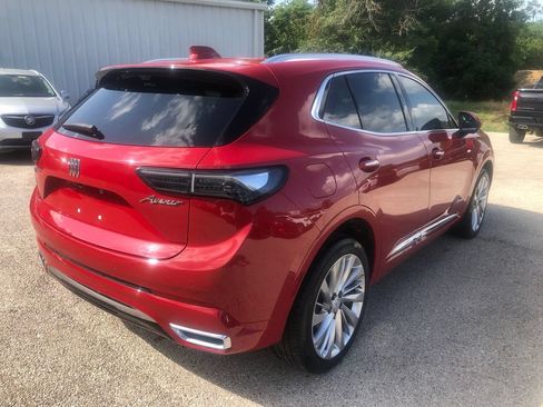 Used 2025 Buick Envision Avenir AWD/4WD image 3