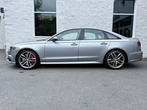 Used 2018 Audi S6 Premium Plus w/ S Sport Package AWD/4WD image 5