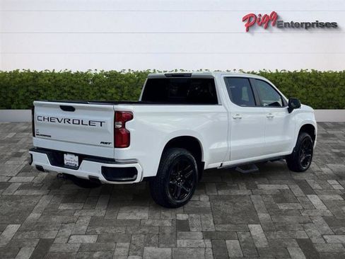 Used 2023 Chevrolet Silverado 1500 RST w/ Convenience Package II AWD/4WD image 9