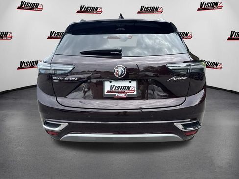 Used 2022 Buick Envision Avenir w/ Technology Package II AWD/4WD image 6