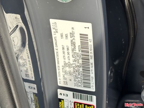 Certified 2024 Toyota Tacoma SR RWD image 32