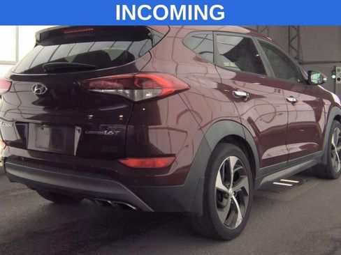 Used 2016 Hyundai Tucson Limited w/ Option Group 03 image 4