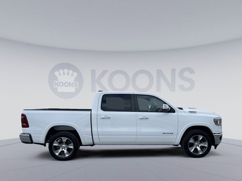Used 2022 RAM 1500 Laramie image 8