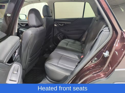 Used 2025 Subaru Outback Limited AWD/4WD image 14
