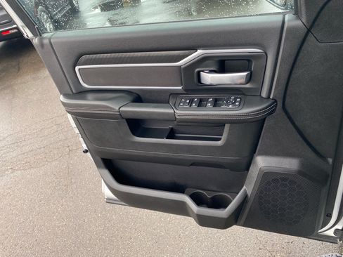 Used 2026 RAM 2500 Big Horn AWD/4WD image 21