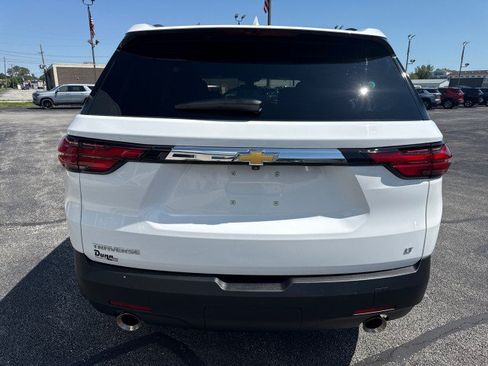 Used 2023 Chevrolet Traverse LT FWD image 4
