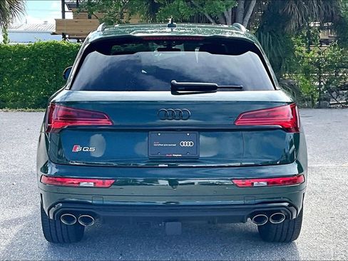 Certified 2023 Audi SQ5 Premium Plus w/ Premium Plus Package image 6