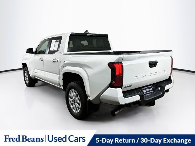 Used 2025 Toyota Tacoma SR5 AWD/4WD image 6