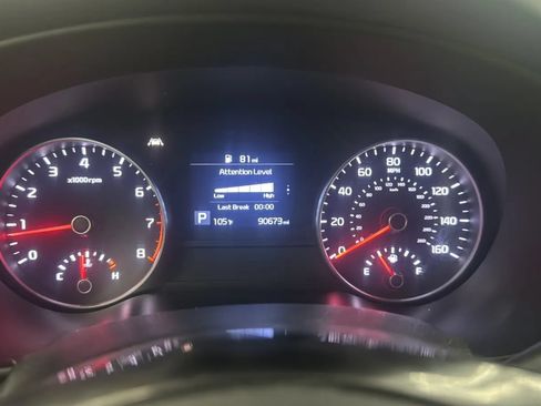 Used 2020 Kia Sportage LX FWD image 10