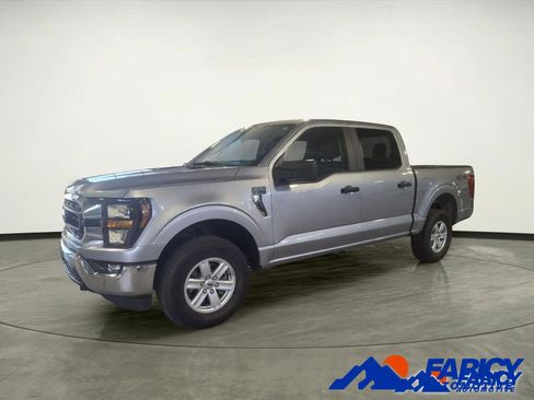 Used 2023 Ford F150 XLT AWD/4WD image 1
