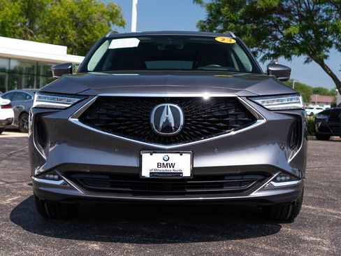 Used 2023 Acura MDX SH-AWD w/ Advance Package image 2