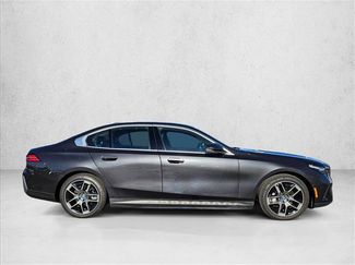 Certified 2025 BMW i5 xDrive40 w/ Executive Package video 4