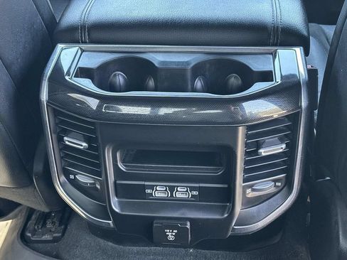 Used 2021 RAM 1500 Laramie w/ Sport Appearance Package AWD/4WD image 14