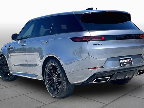Used 2024 Land Rover Range Rover Sport Dynamic SE AWD/4WD image 12