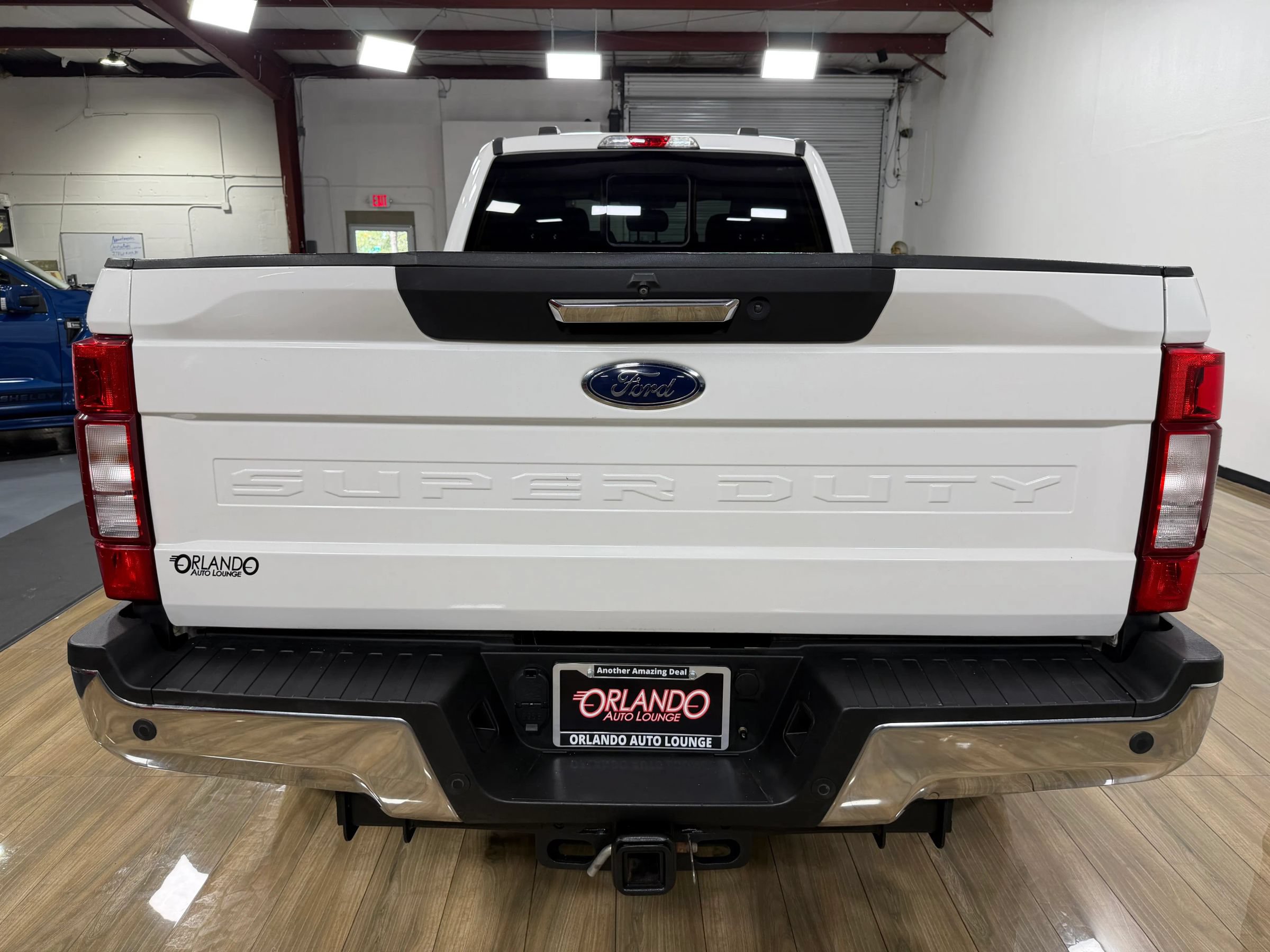 Used 2022 Ford F350 Lariat AWD/4WD image 7