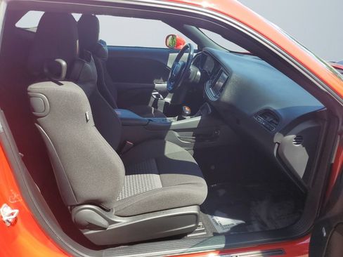 Used 2022 Dodge Challenger R/T Scat Pack w/ Shaker Package RWD image 15