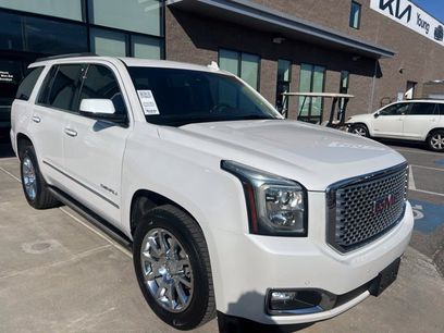 Used 2017 GMC Yukon Denali w/ Open Road Package