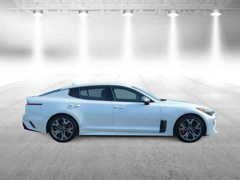 Used 2019 Kia Stinger GT AWD/4WD image 9