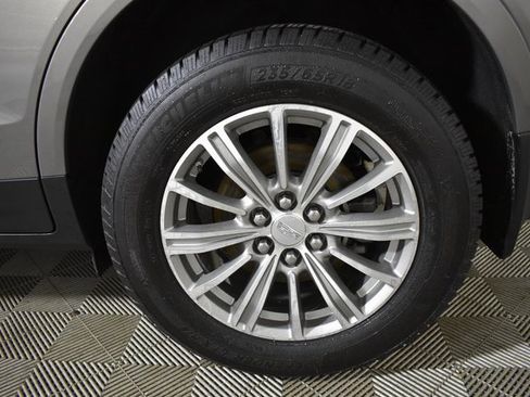 Used 2018 Cadillac XT5 Luxury w/ Driver Awareness Package image 45