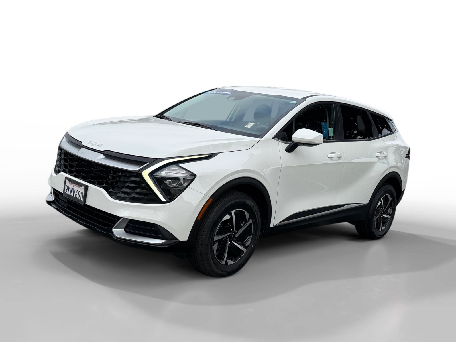 Used 2023 Kia Sportage LX AWD/4WD image 1