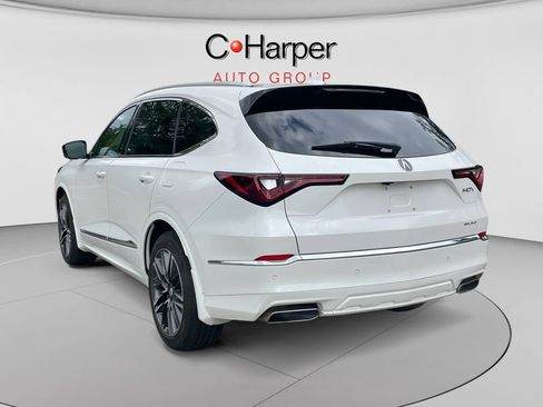 Used 2025 Acura MDX SH-AWD w/ Advance Package image 5