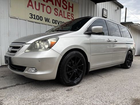 Used 2007 Honda Odyssey Touring image 5