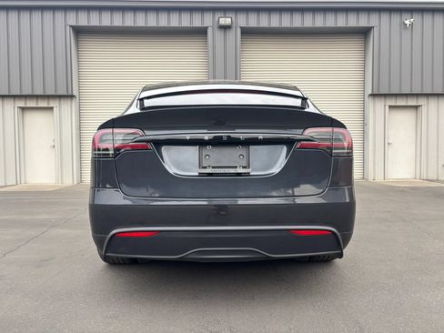 Used 2024 Tesla Model X AWD/4WD image 7