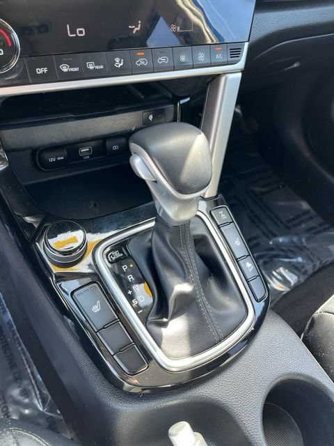 Used 2021 Kia Seltos EX AWD/4WD image 13