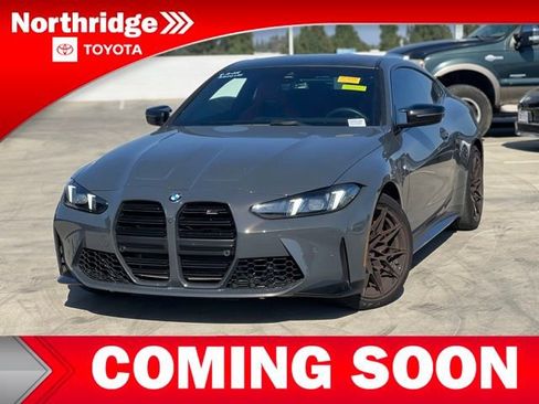 Used 2025 BMW M4 xDrive Competition w/ Executive Package AWD/4WD image 3