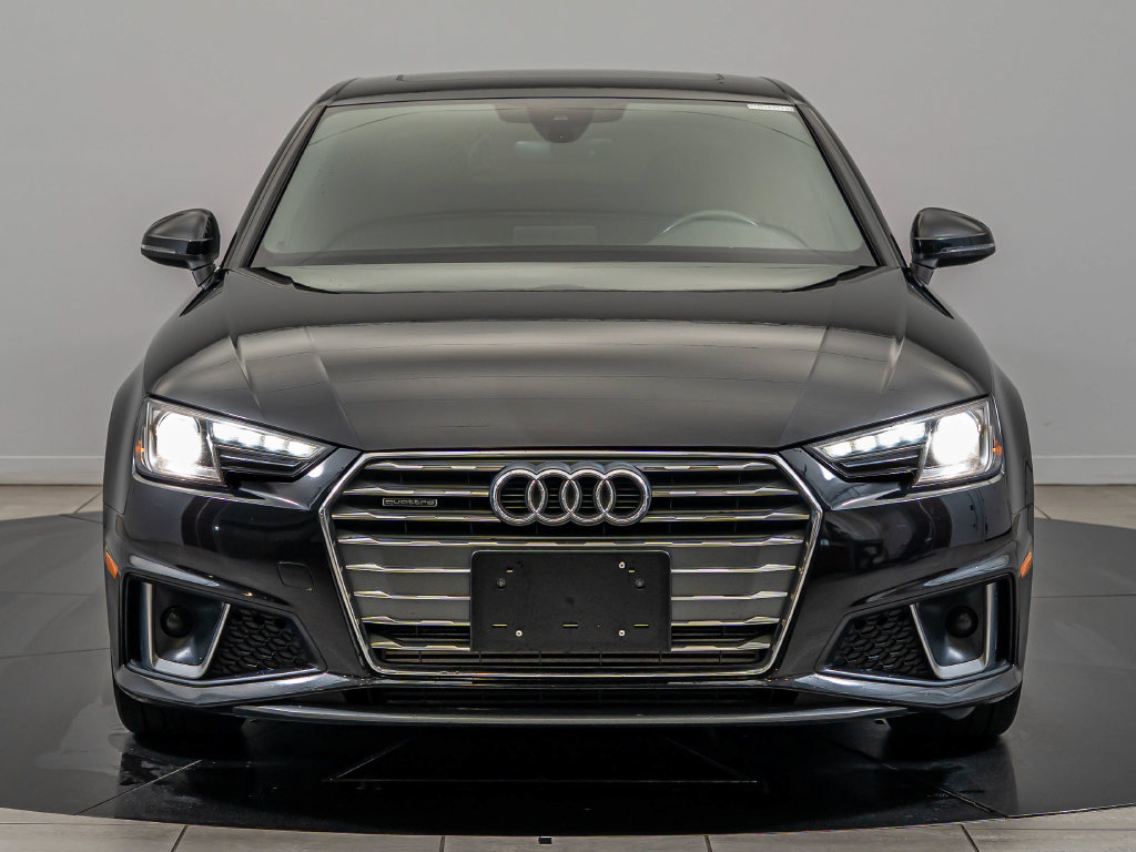 Used 2019 Audi A4 2.0T Premium w/ Convenience Package AWD/4WD image 2