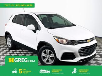 Used 2020 Chevrolet Trax LS FWD video 1