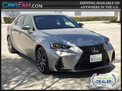 Used 2017 Lexus IS 200t F Sport w/ F Sport Package