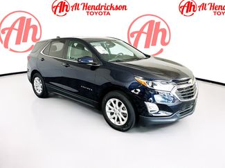 Used 2021 Chevrolet Equinox LT image 1
