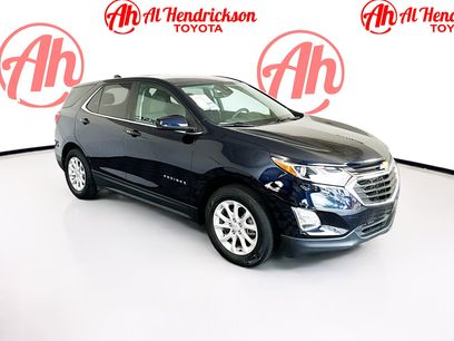 Used 2021 Chevrolet Equinox LT