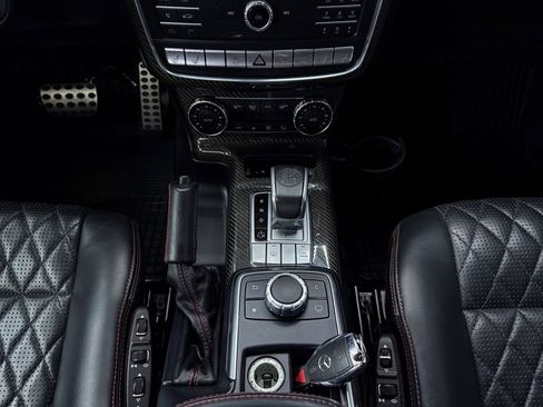 Used 2017 Mercedes-Benz G 63 AMG 4MATIC image 25