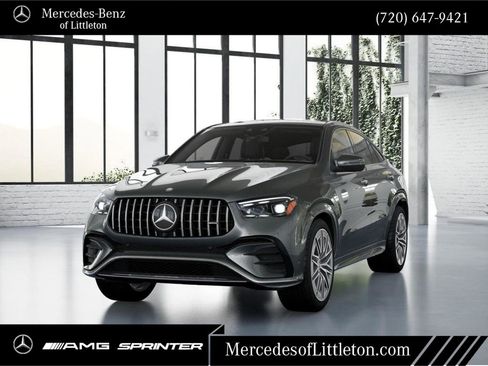 New 2026 Mercedes-Benz GLE 53 AMG 4MATIC Coupe image 41