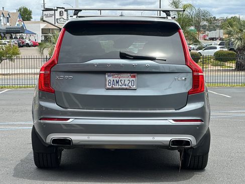Used 2018 Volvo XC90 T6 Inscription w/ Convenience Package AWD/4WD image 4