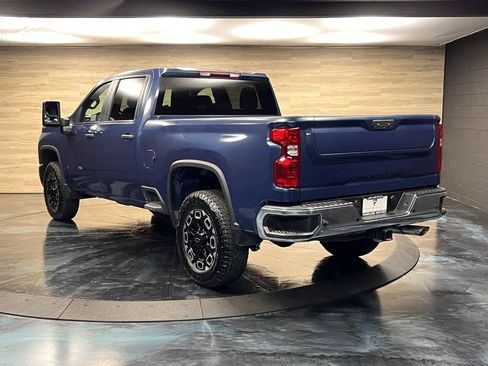 Used 2024 Chevrolet Silverado 2500 Custom w/ Custom Value Package image 22