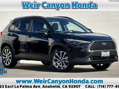 Used 2023 Toyota Corolla Cross XLE