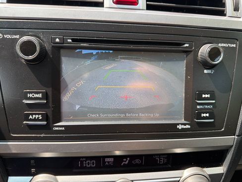 Used 2017 Subaru Outback 2.5i AWD/4WD image 33