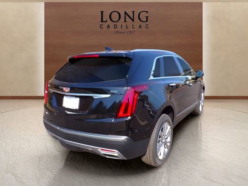 New 2026 Cadillac XT5 Premium Luxury w/ Driver Assist Package AWD/4WD image 10