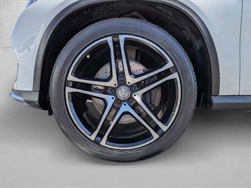 Used 2016 Mercedes-Benz GLE 450 4MATIC Coupe image 24
