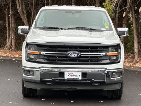 Used 2024 Ford F150 XLT w/ Equipment Group 302A MID image 9