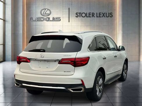 Used 2020 Acura MDX SH-AWD image 4